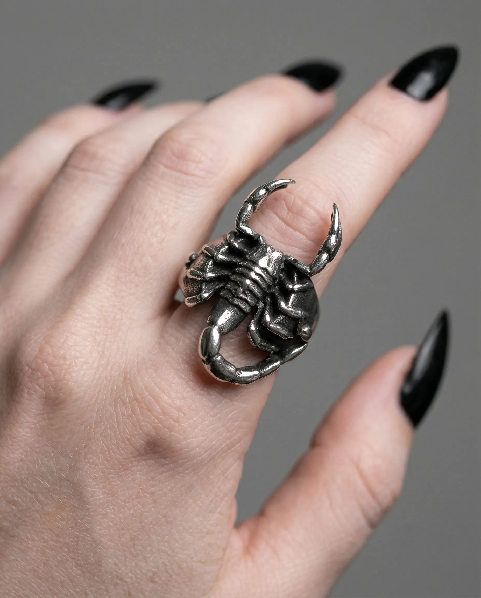 SCORPION SOVEREIGN RING