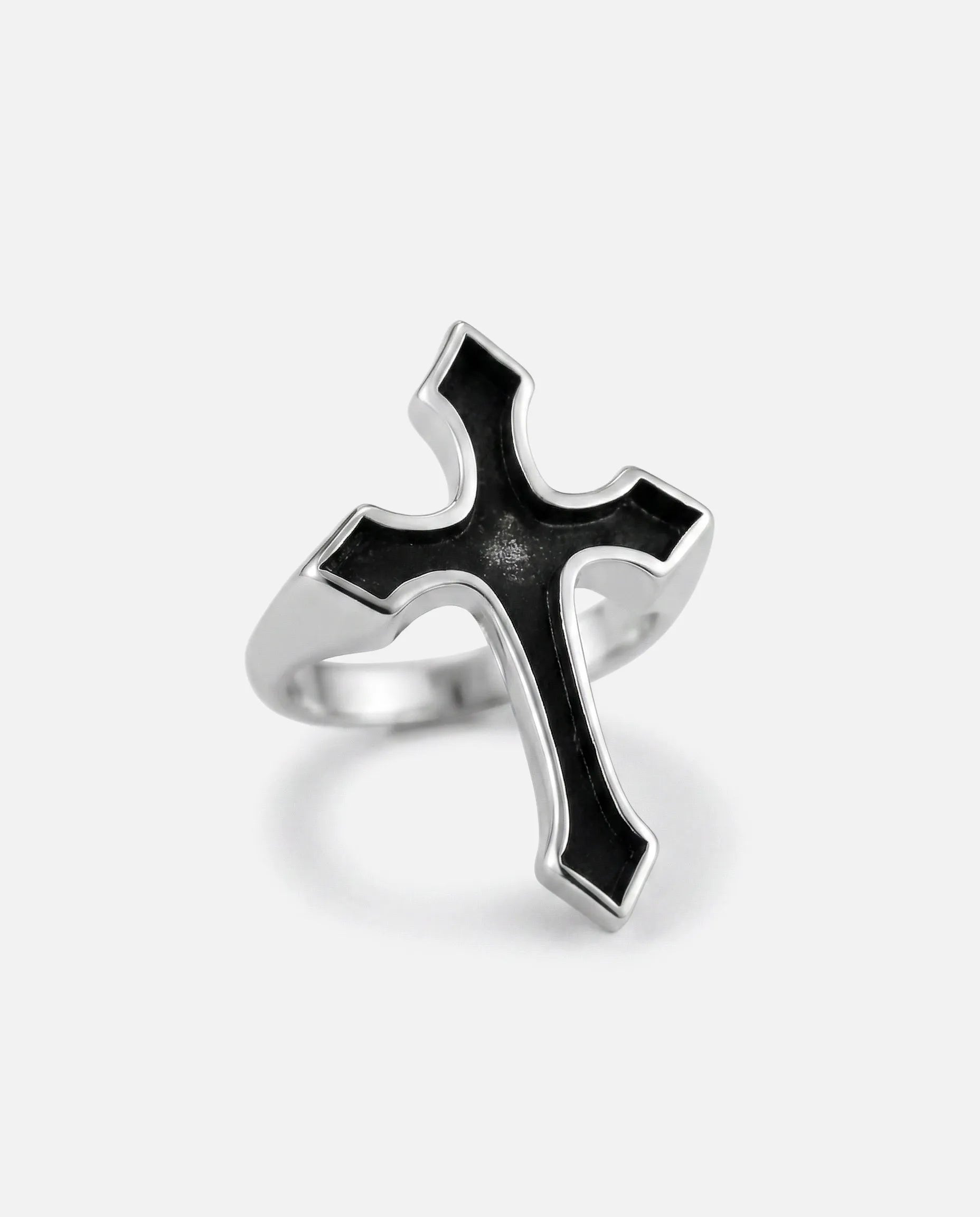 SHADOW CROSS RING
