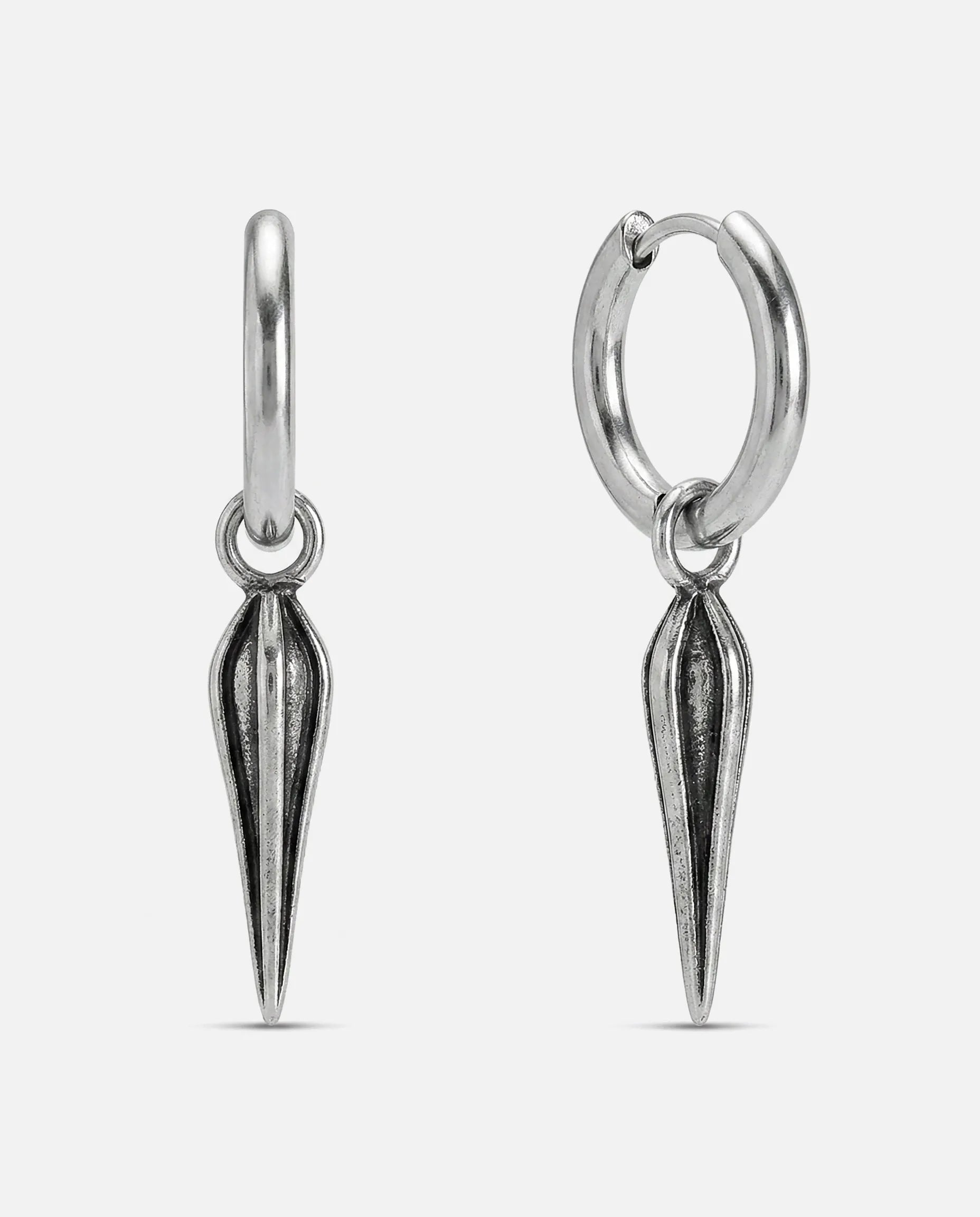 DARK LANCE EARRINGS