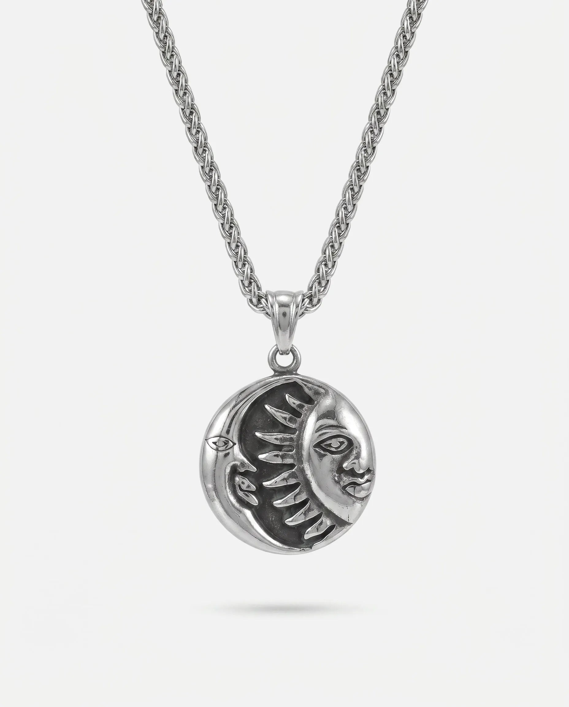CELESTIAL DUALITY NECKLACE