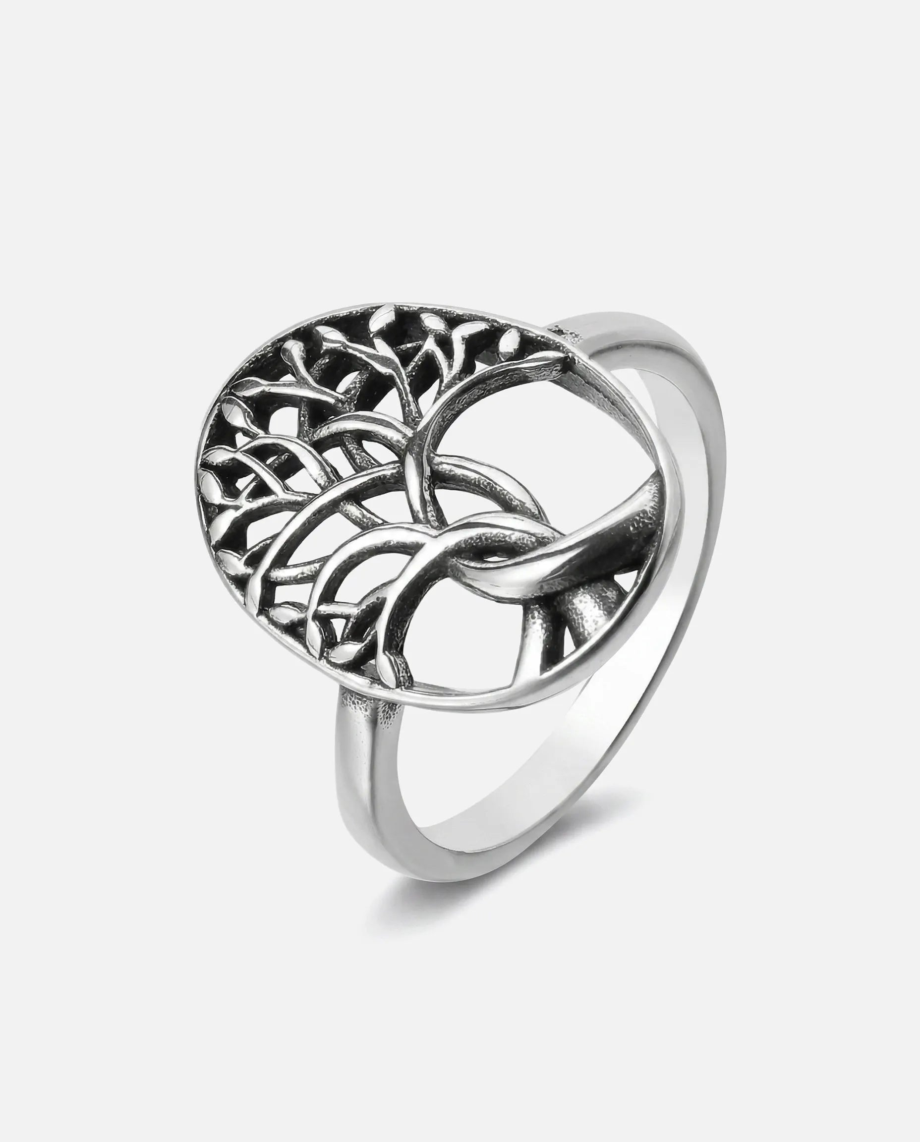 YGGDRASIL TREE OF LIFE RING