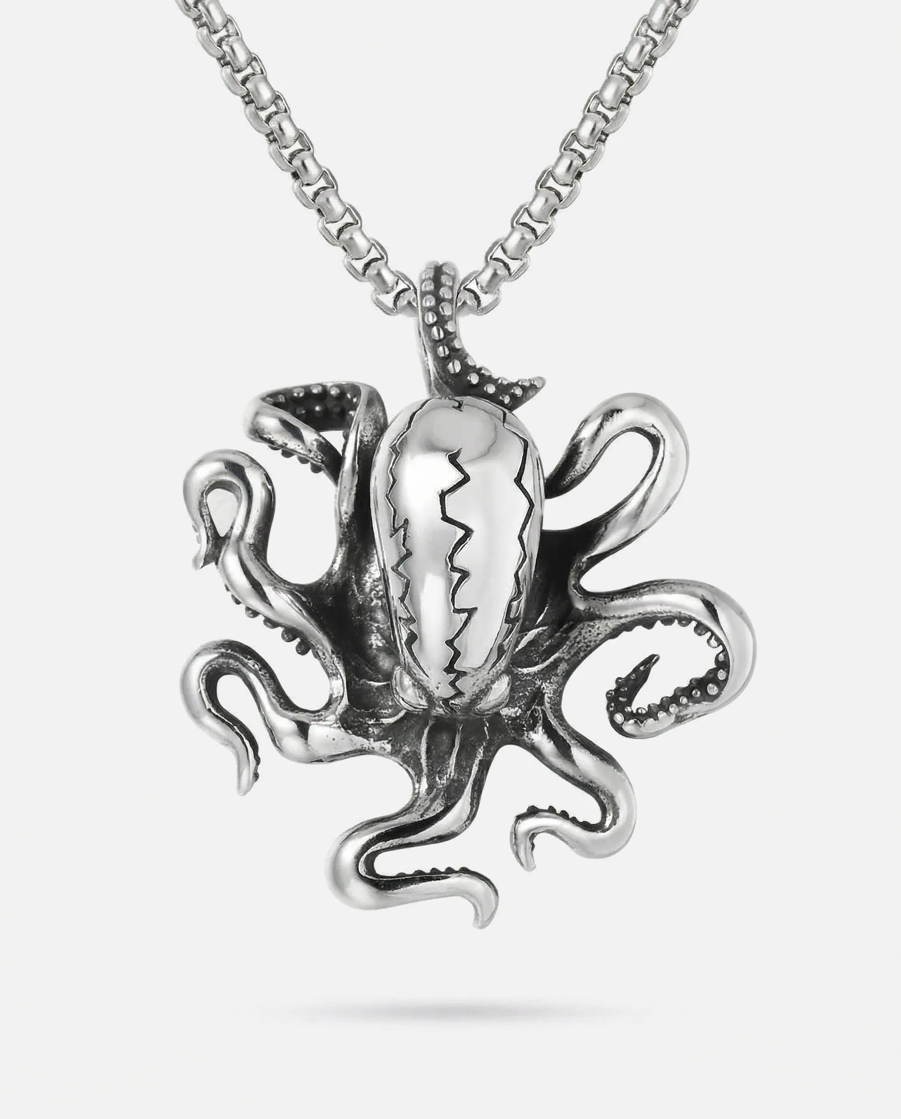 KRAKEN ABYSS NECKLACE