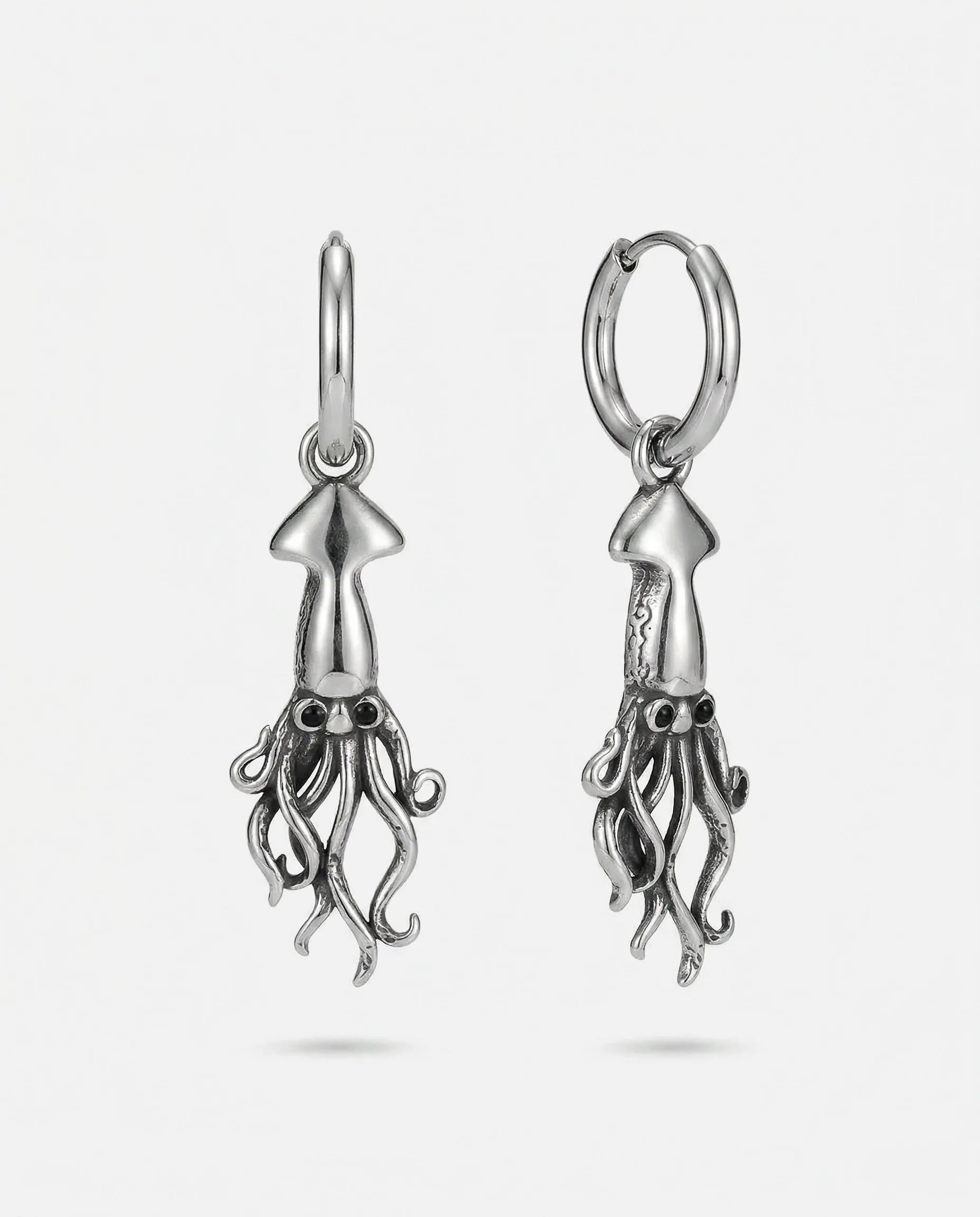 DEEP SEA SQUID EARRINGS