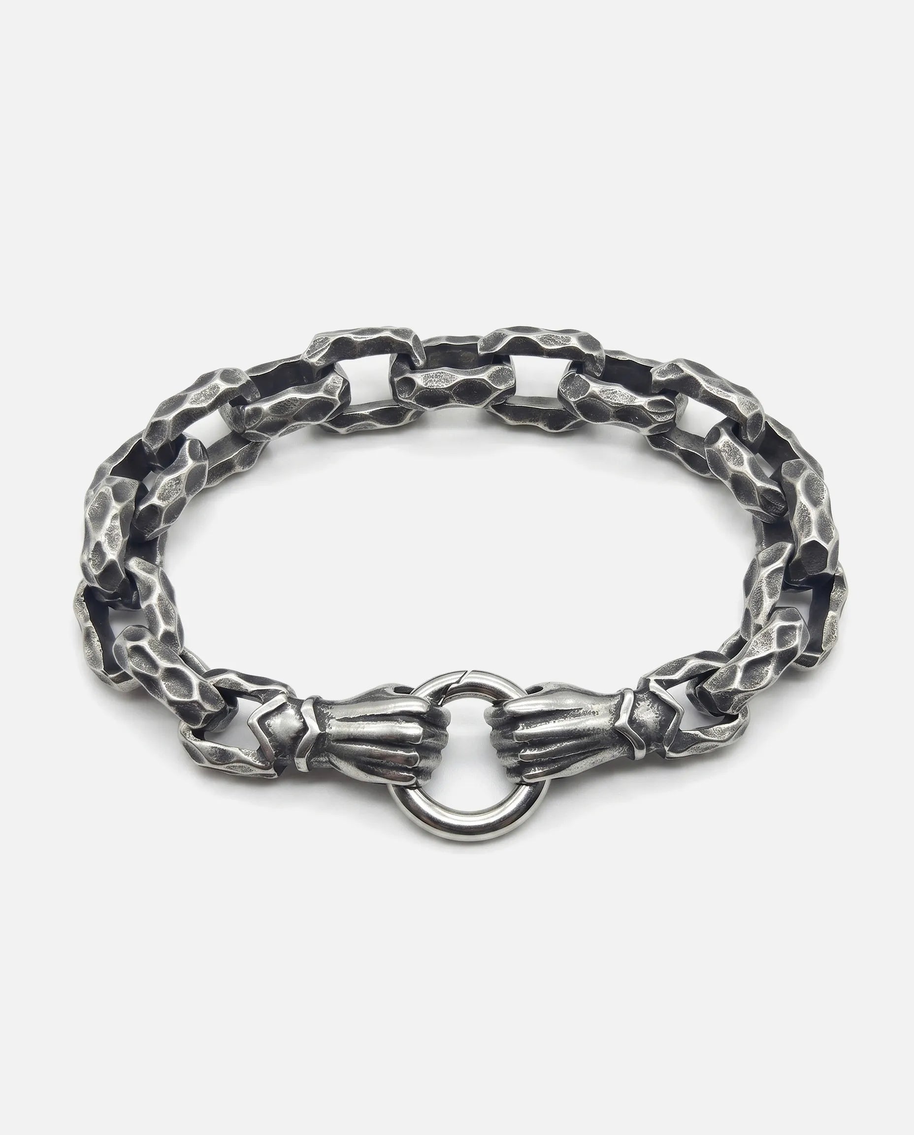 DEAD GRIP CHAIN BRACELET