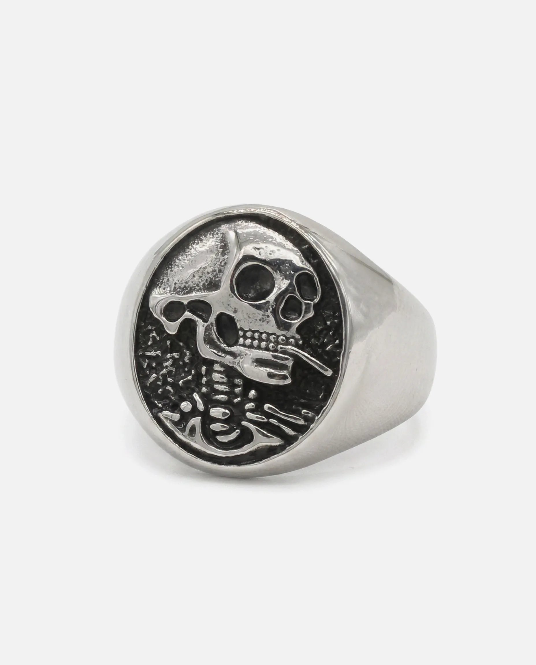DEAD COOL SIGNET RING