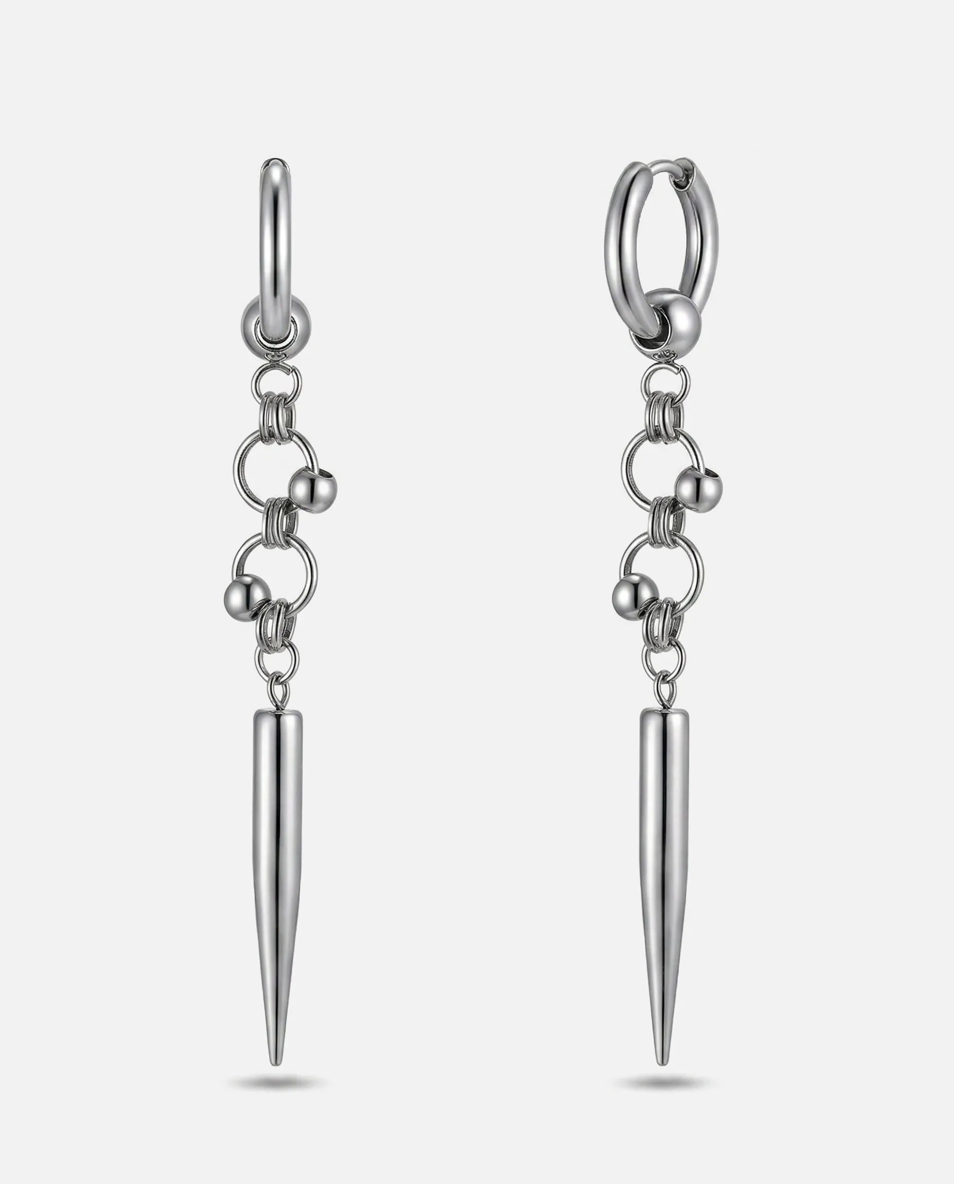 DARK LANCE EARRINGS