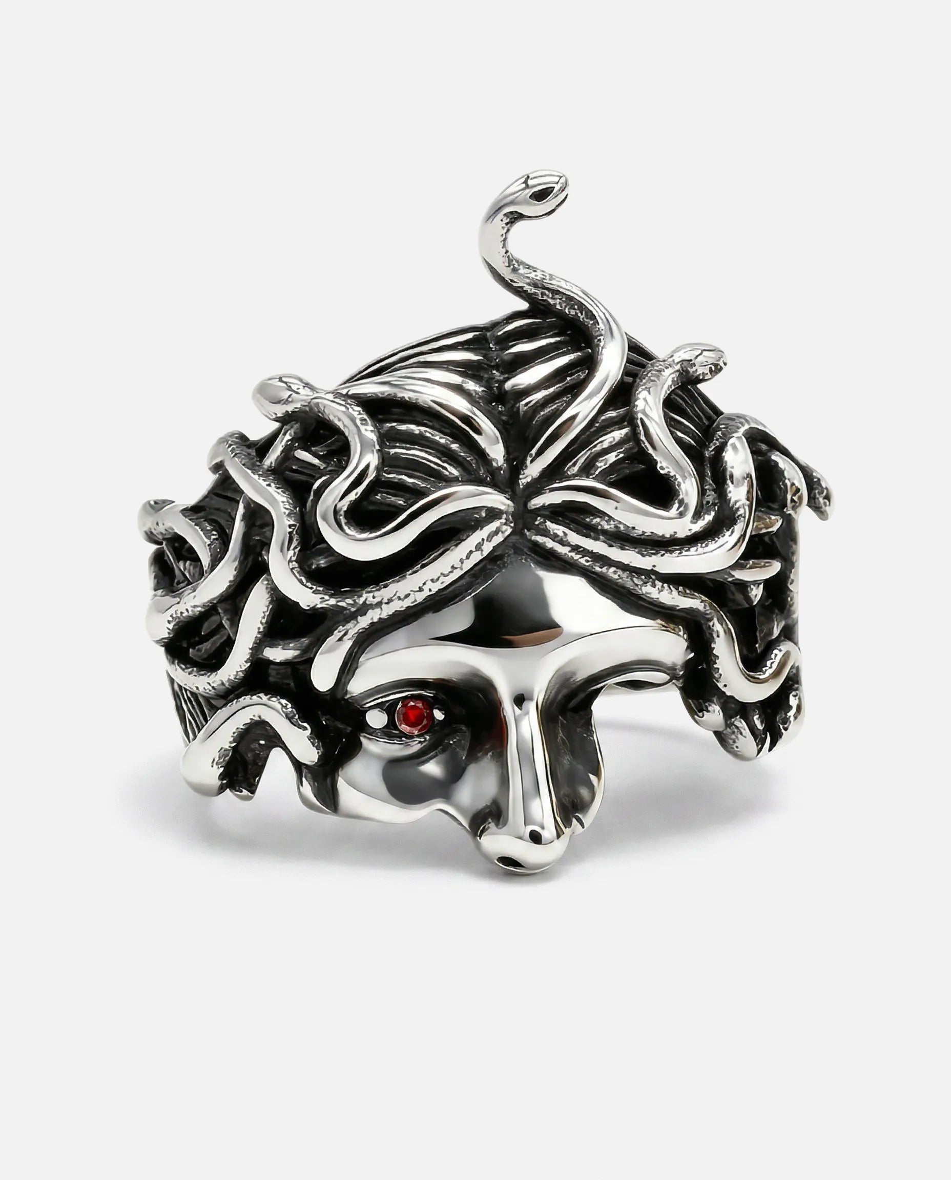 MEDUSA GAZE RING