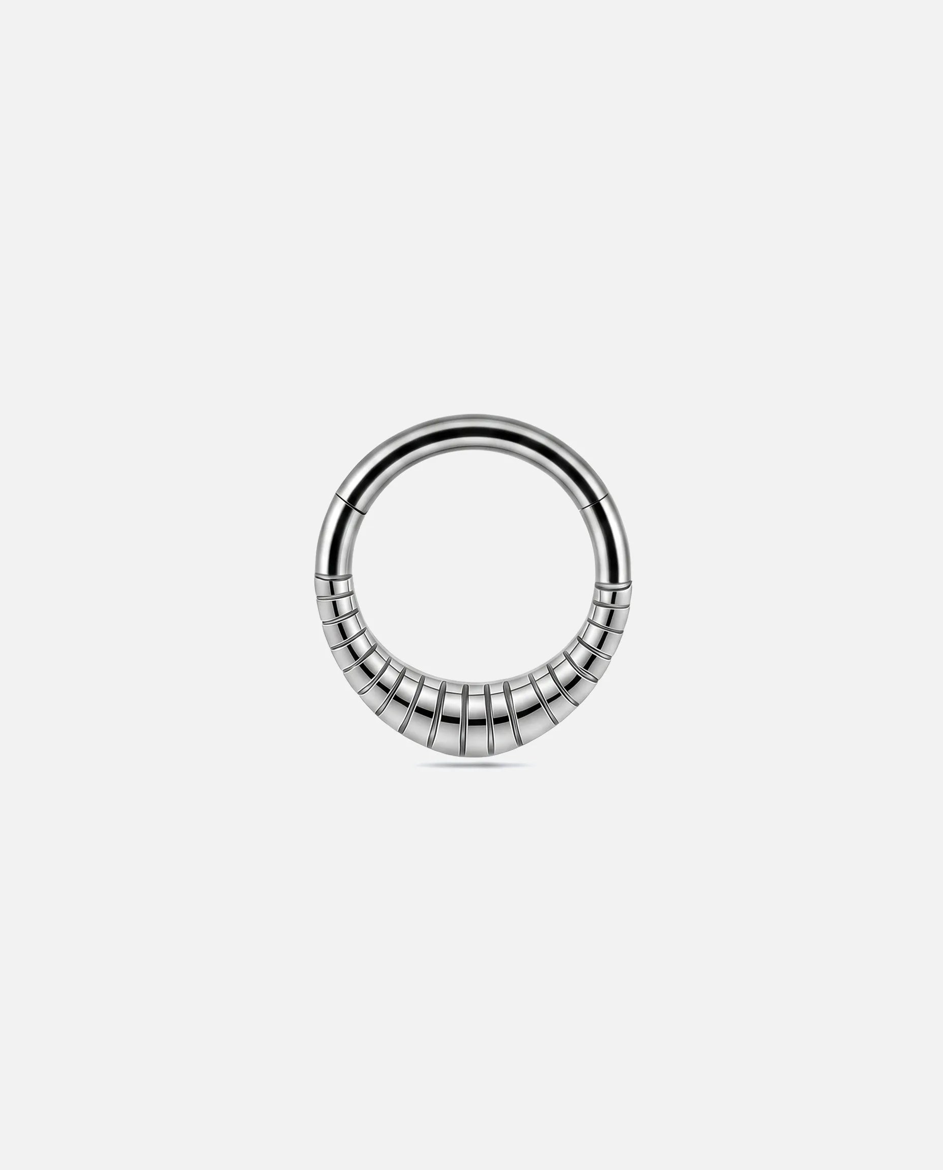 RIDGED SPINE CLICKER