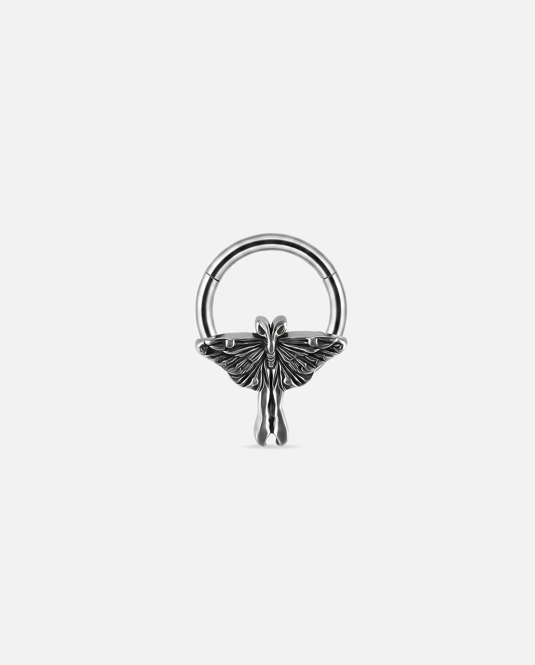 GOTHIC MOTH CLICKER