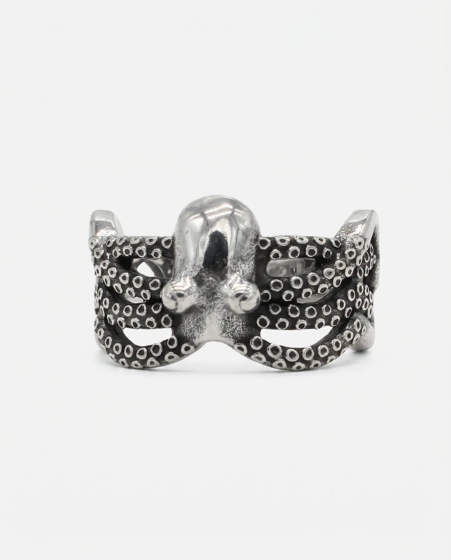 KRAKEN EMBRACE RING