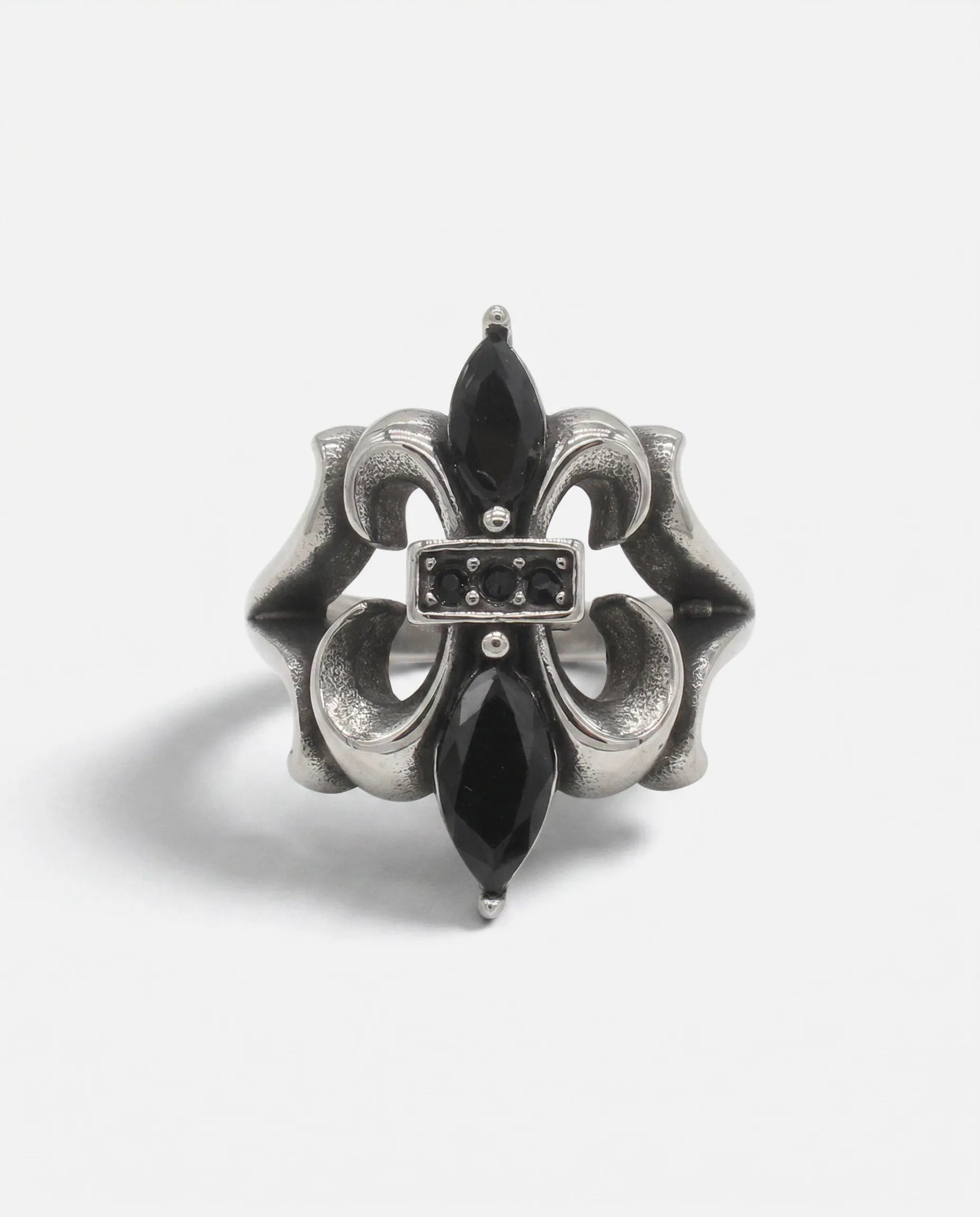 FLEUR DE NUIT RING