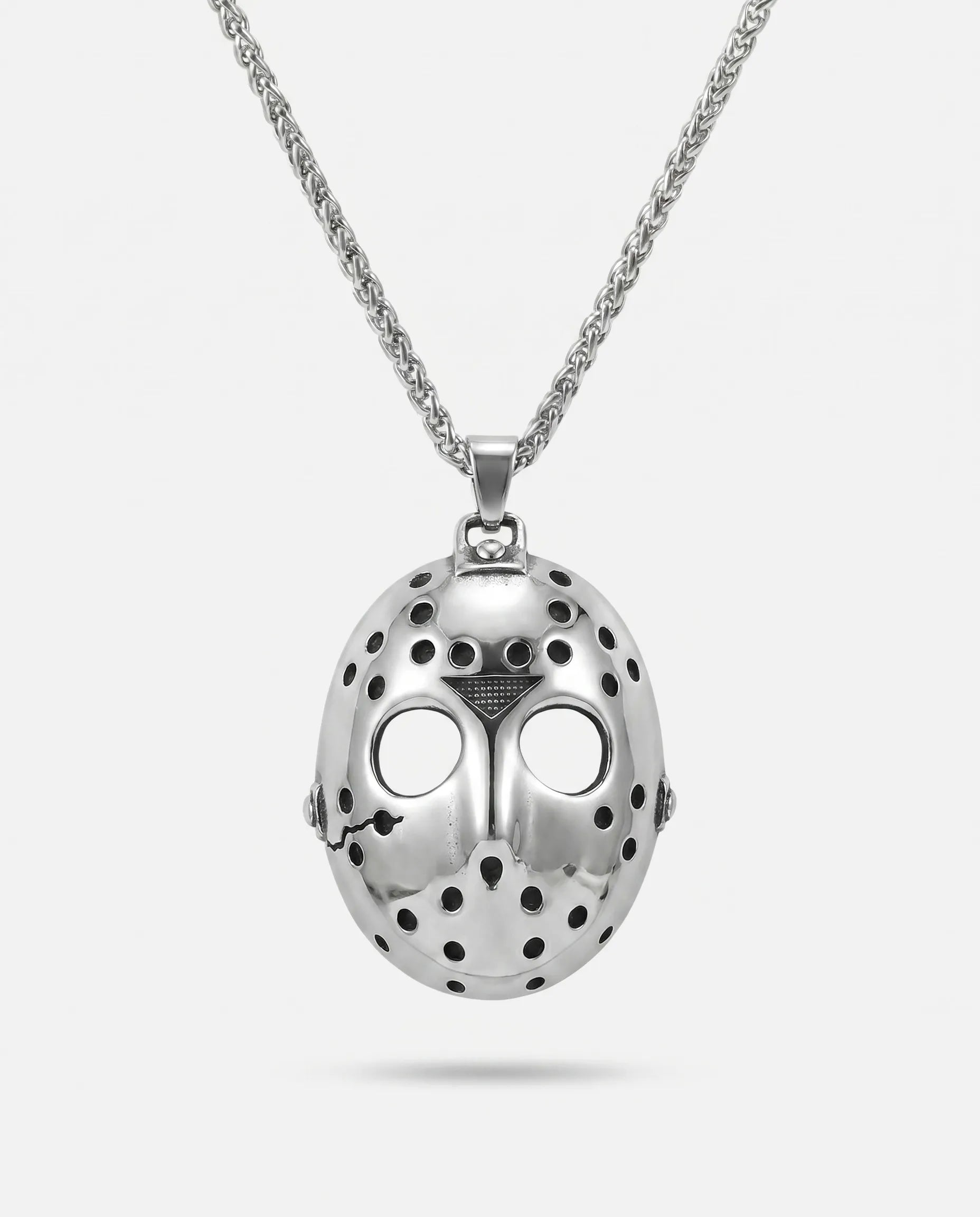 SLASHER MASK NECKLACE