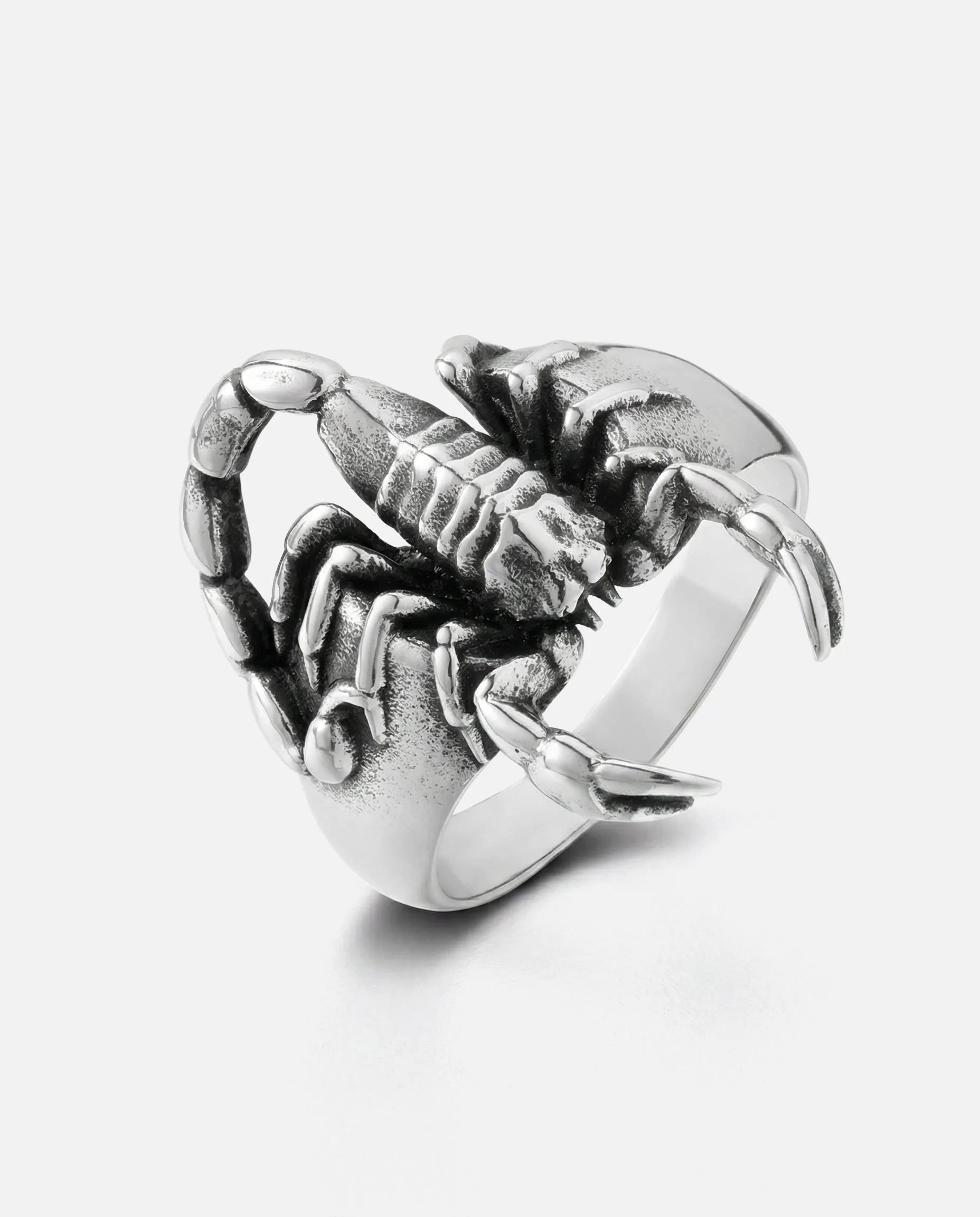 SCORPION SOVEREIGN RING