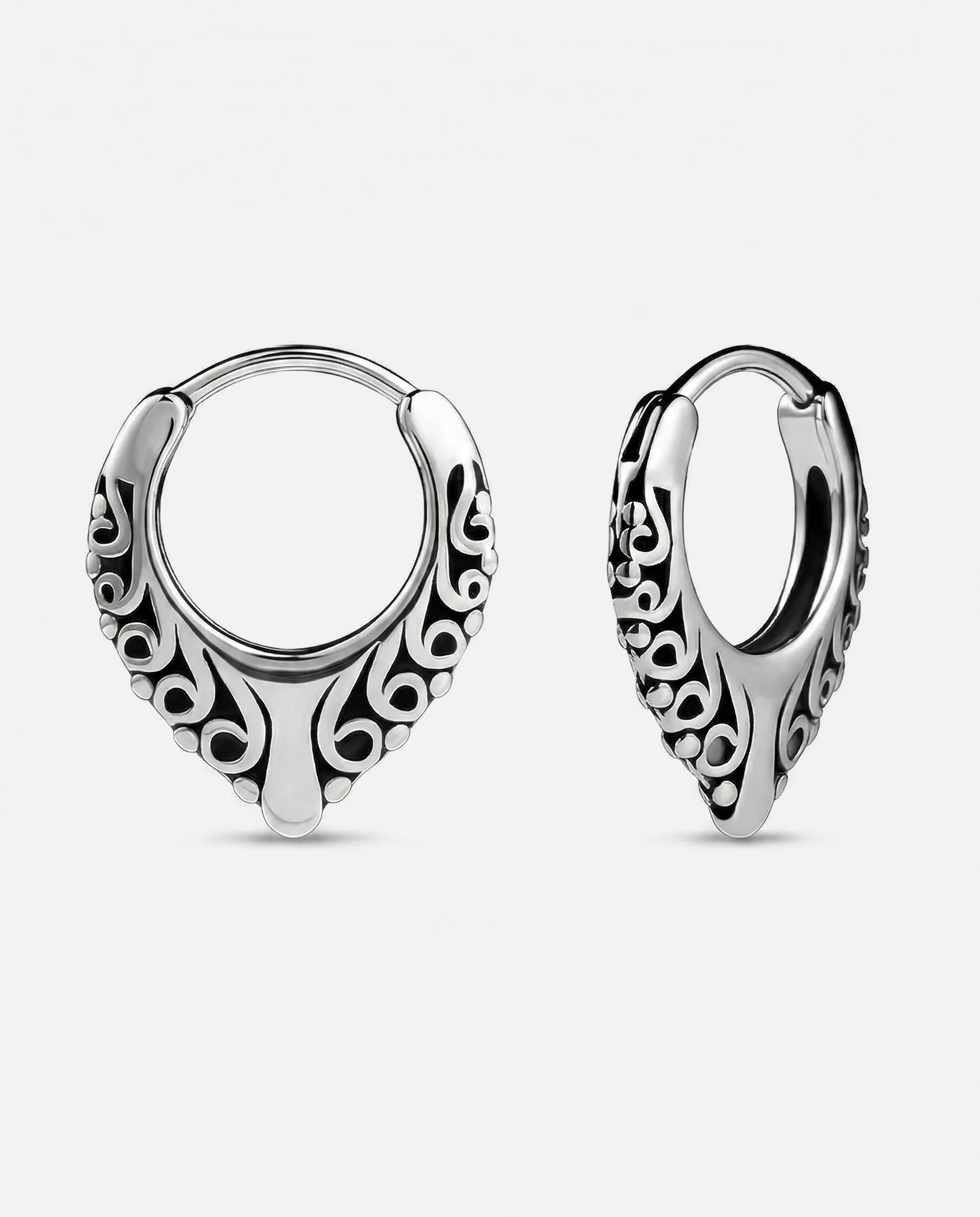 ENCHANTED FILIGREE EARRINGS