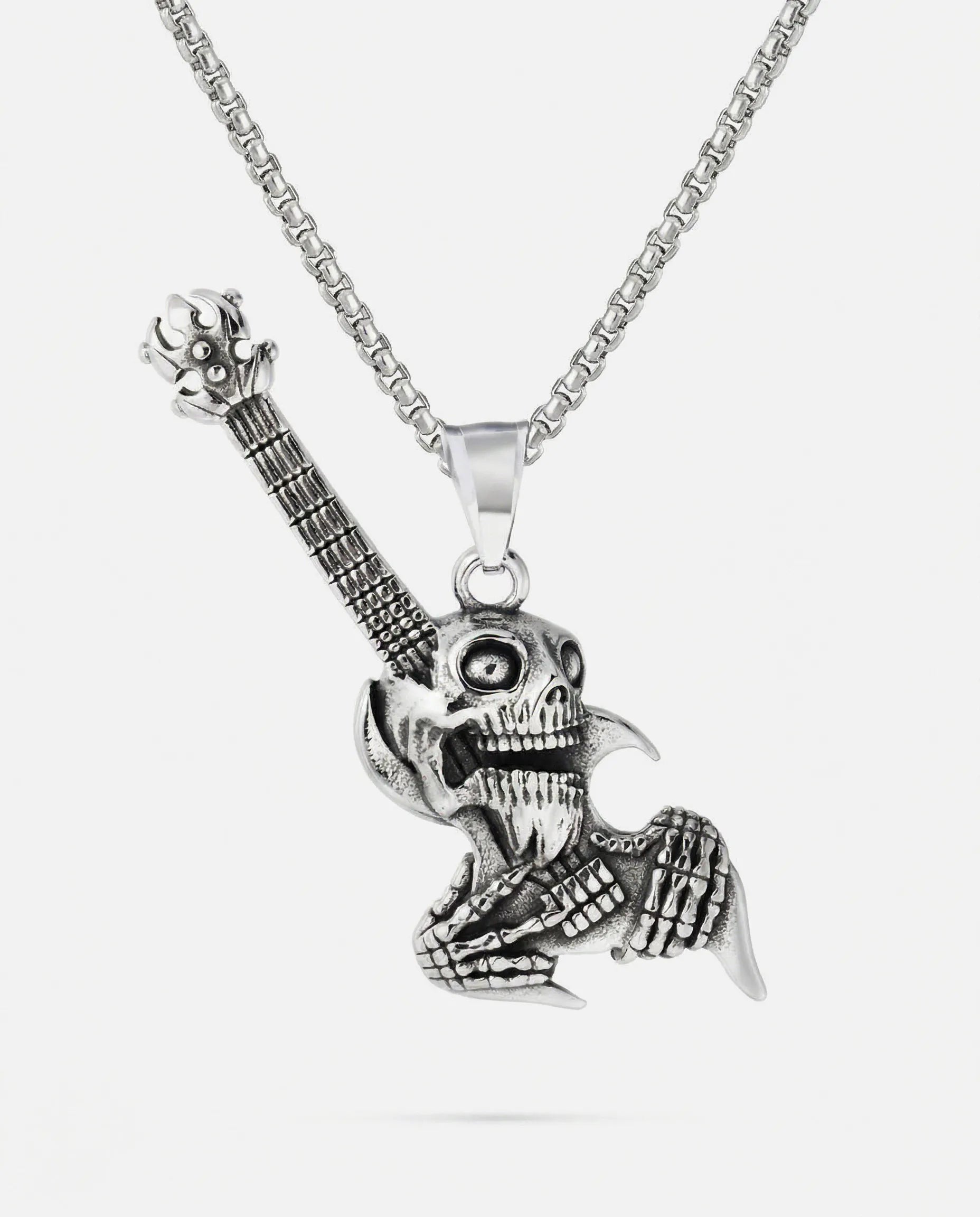 DEAD RIFF NECKLACE