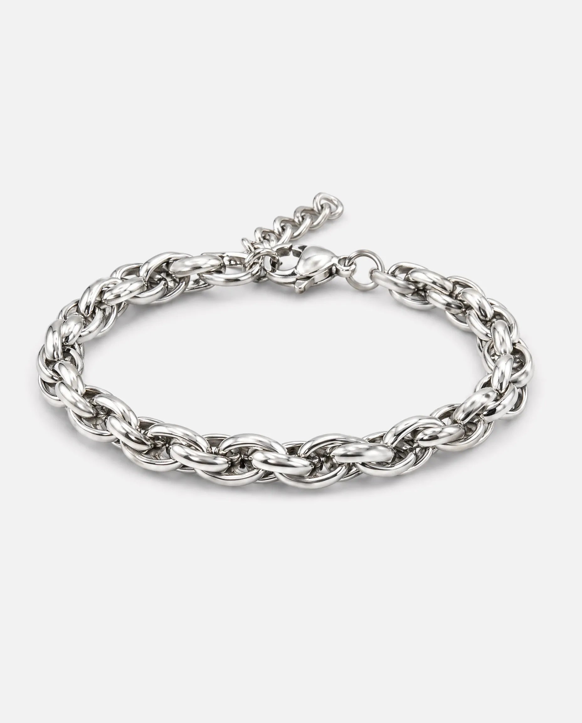 TWISTED CHAIN BRACELET