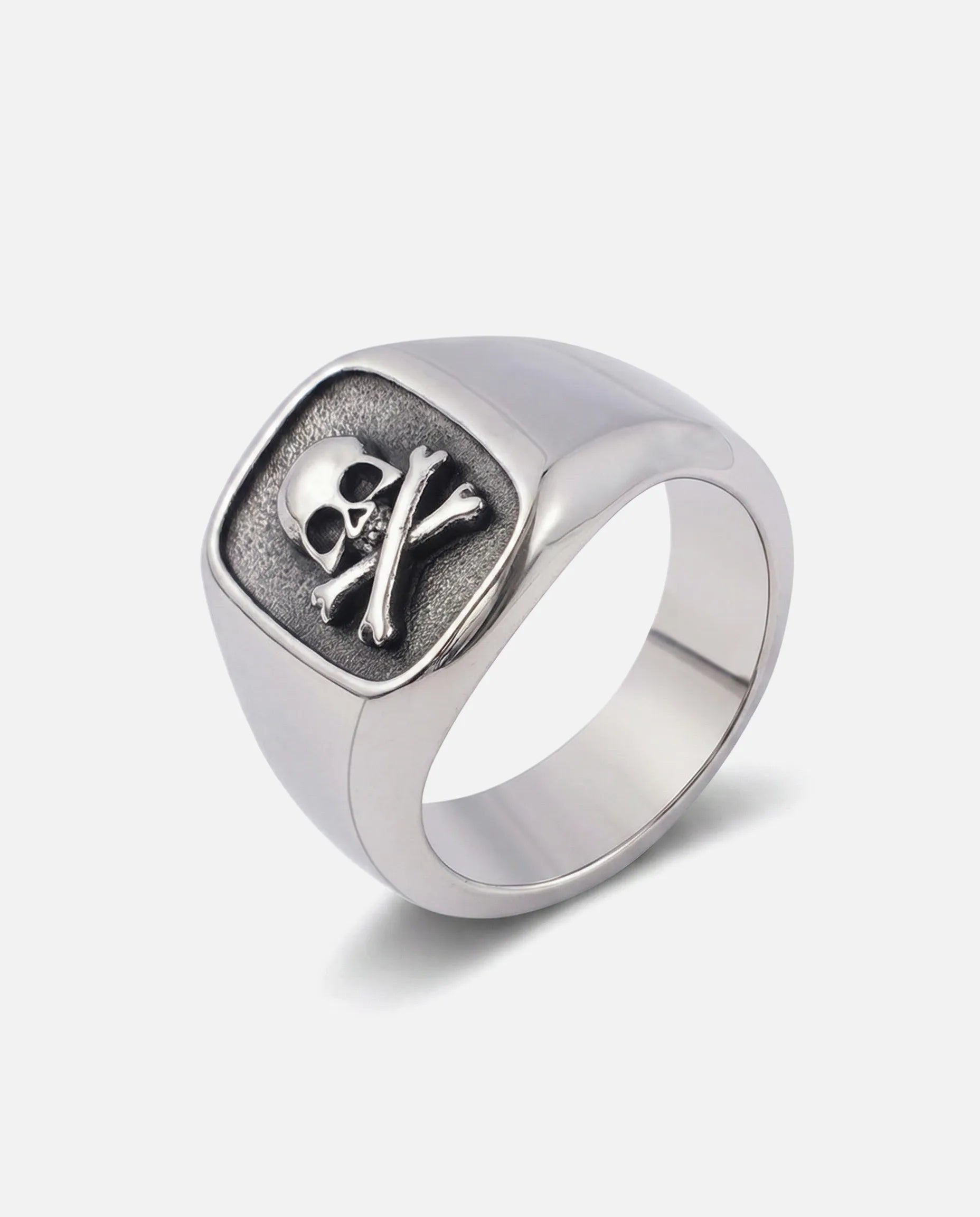 DEADMAN SIGNET RING