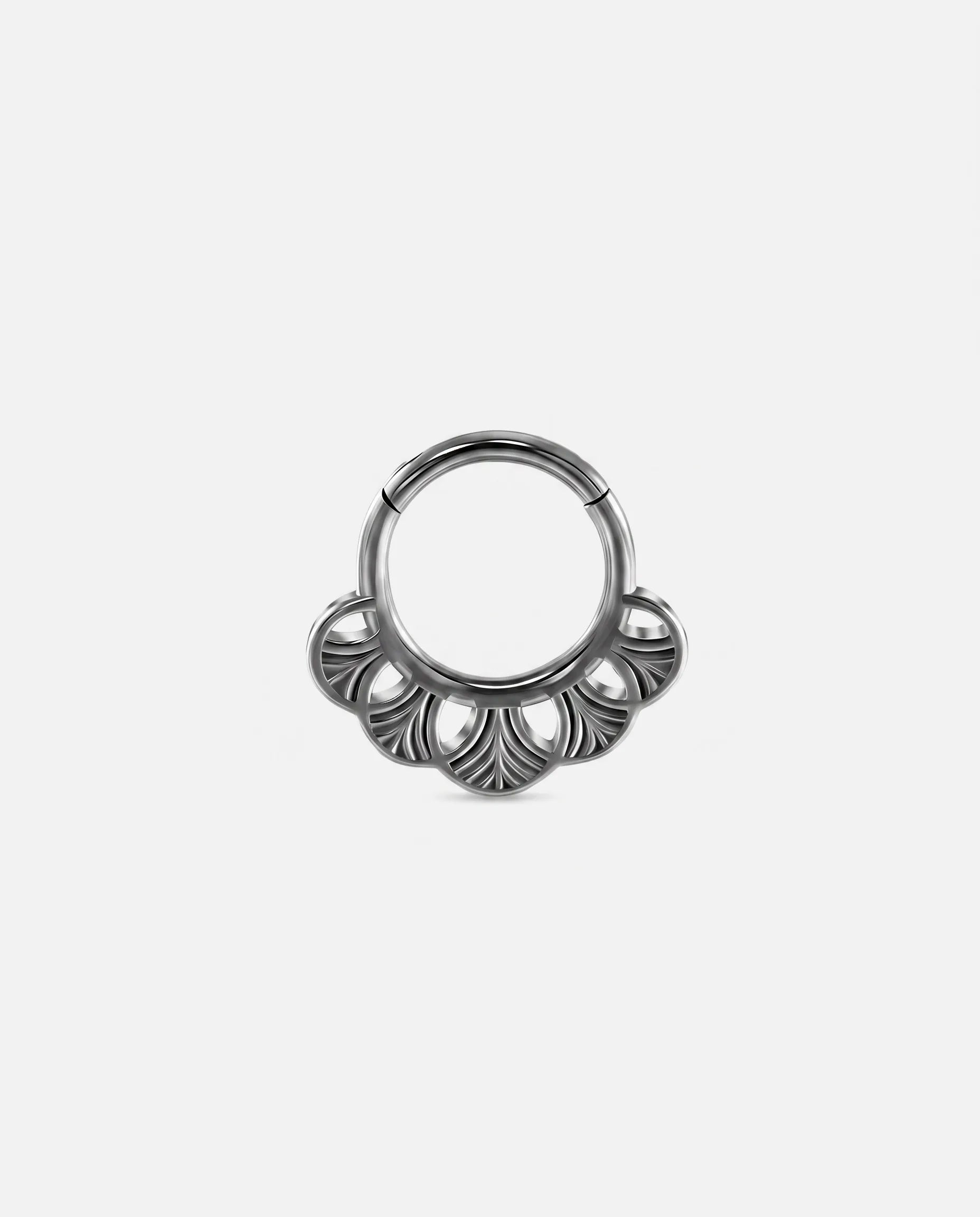BAROQUE SHELL CLICKER