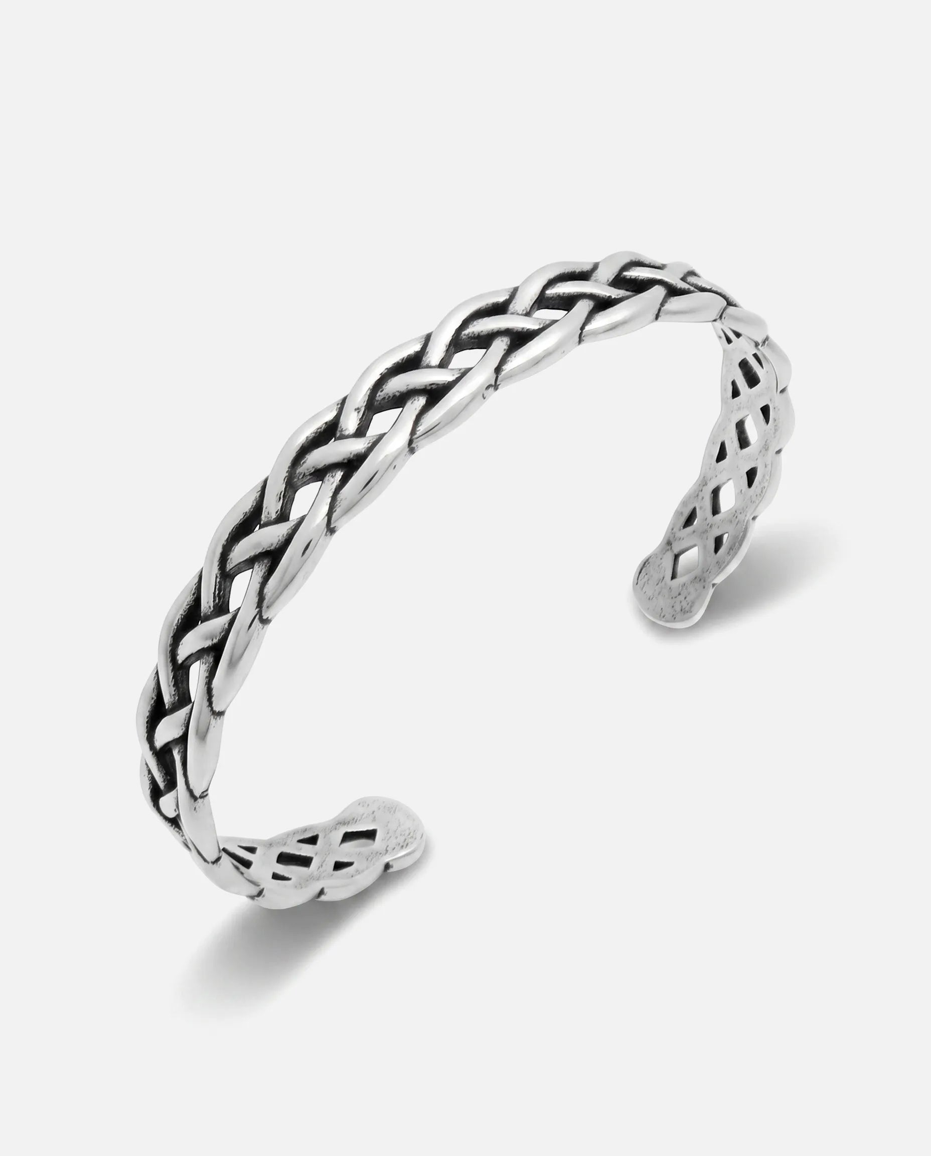 CELTIC BRAID CUFF