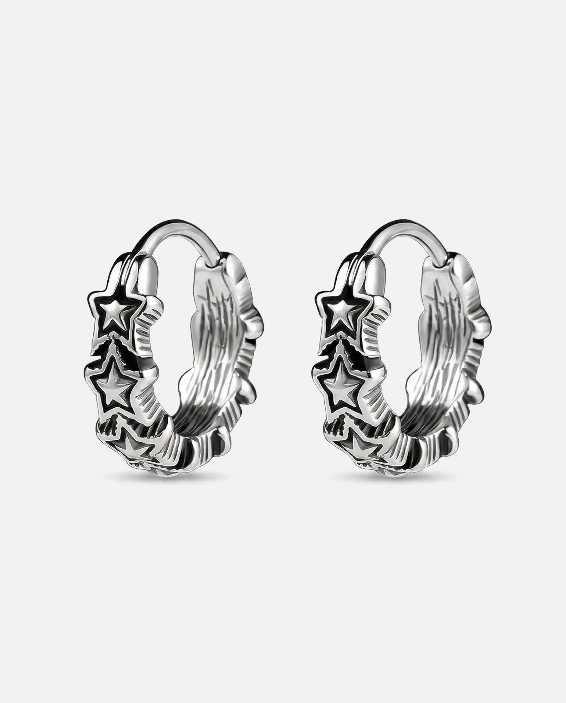 CELESTIAL WING EARRINGS