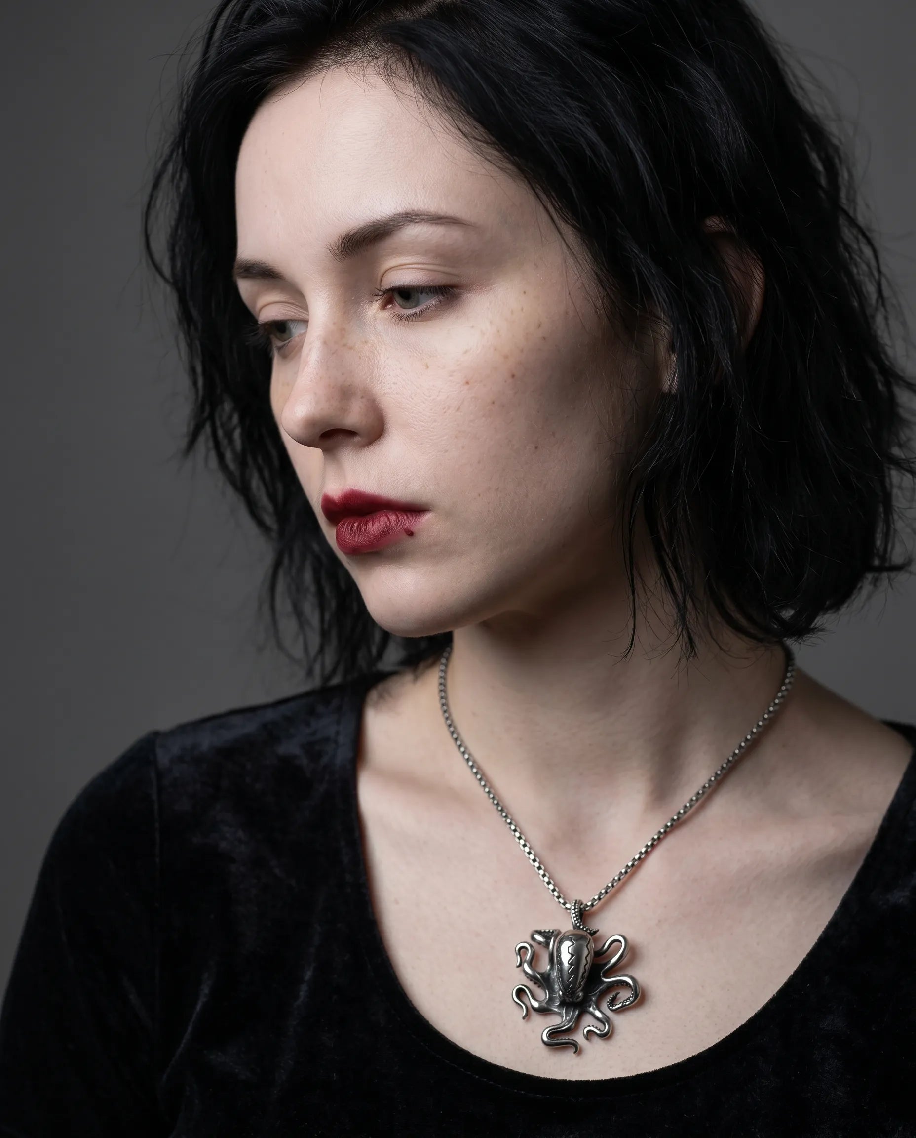 KRAKEN ABYSS NECKLACE