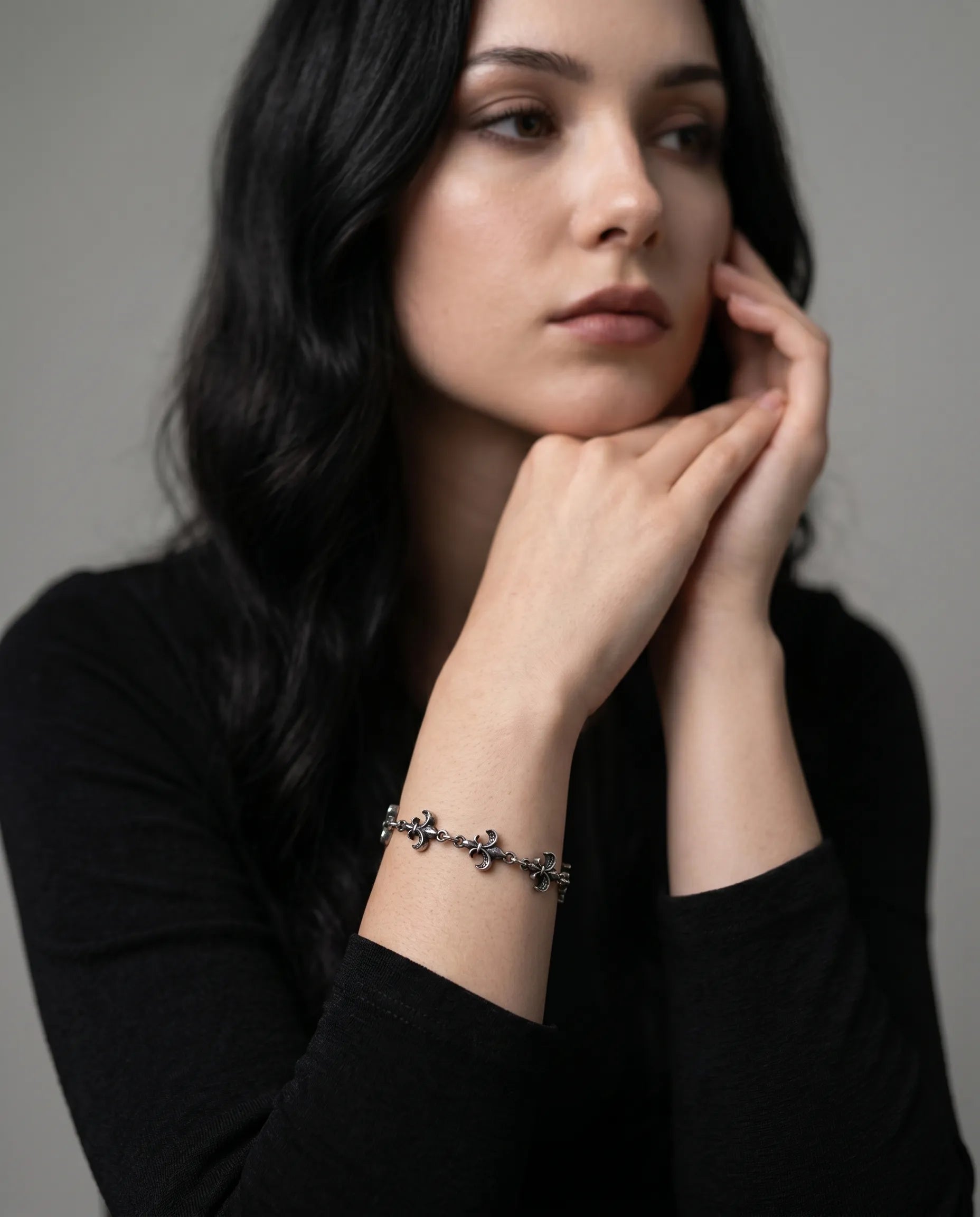FLEUR DE NUIT BRACELET