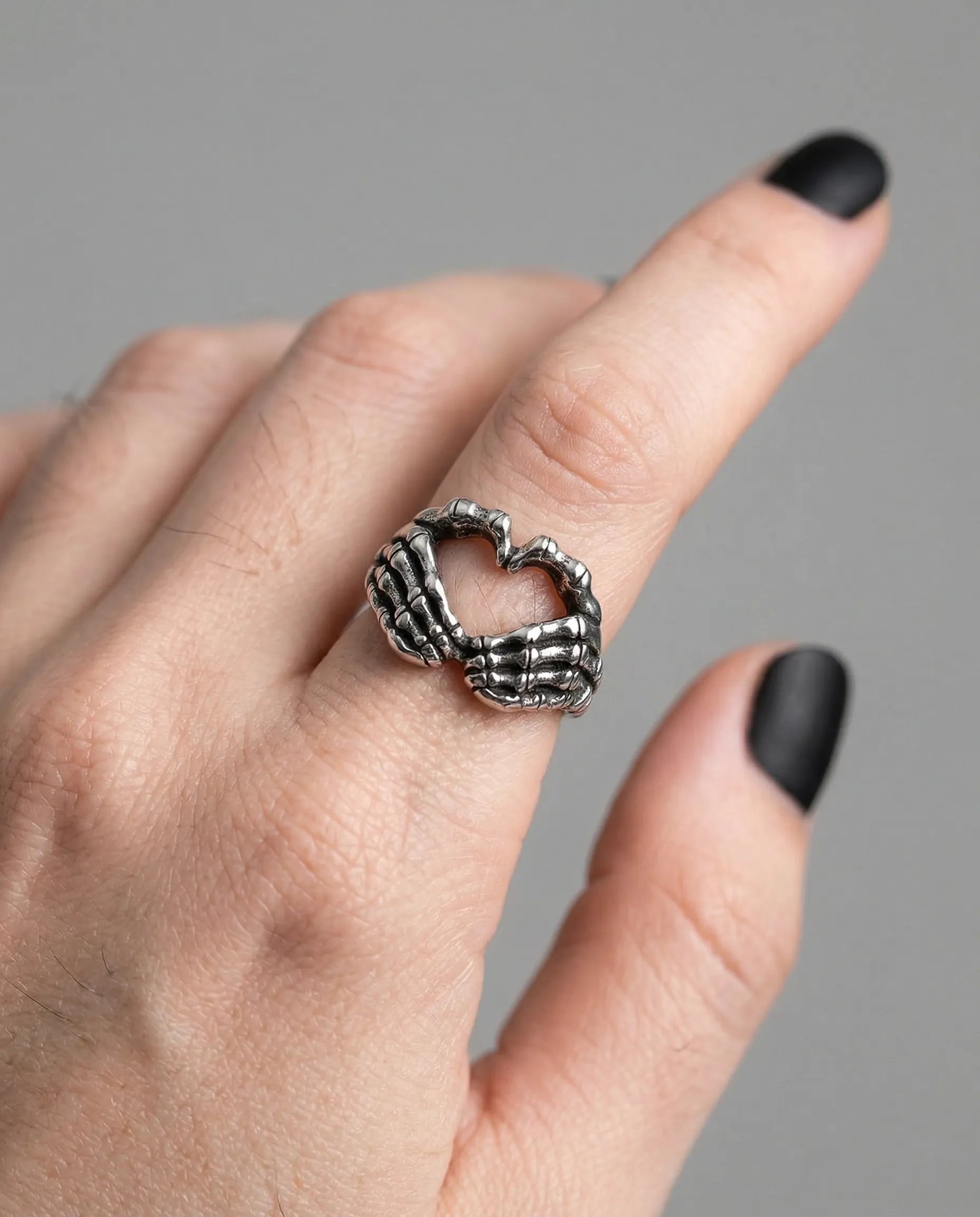 ETERNAL GRIP RING