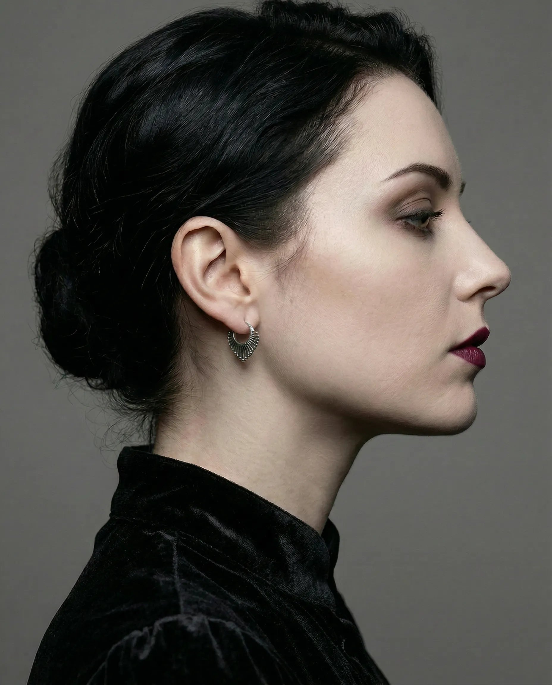 SOLAR RELIC EARRINGS